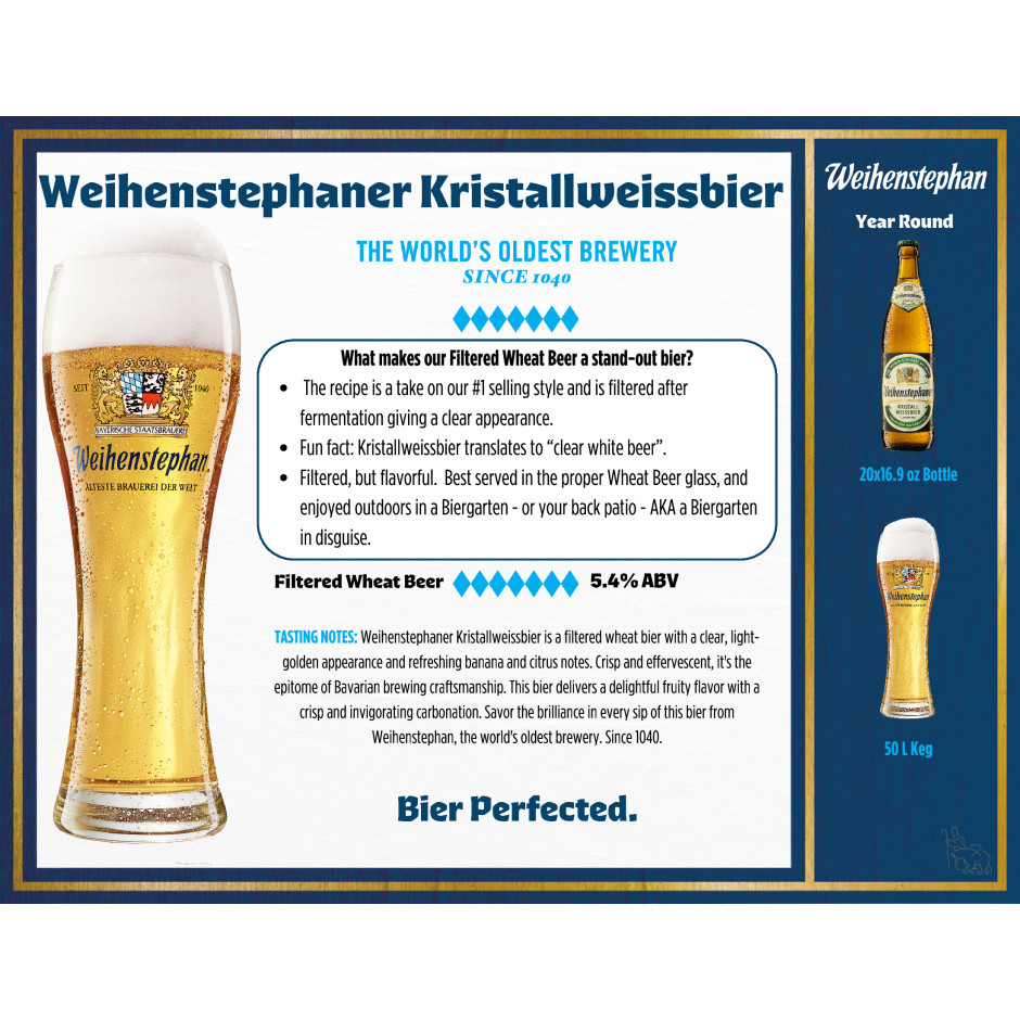 Weihenstephaner Kristall