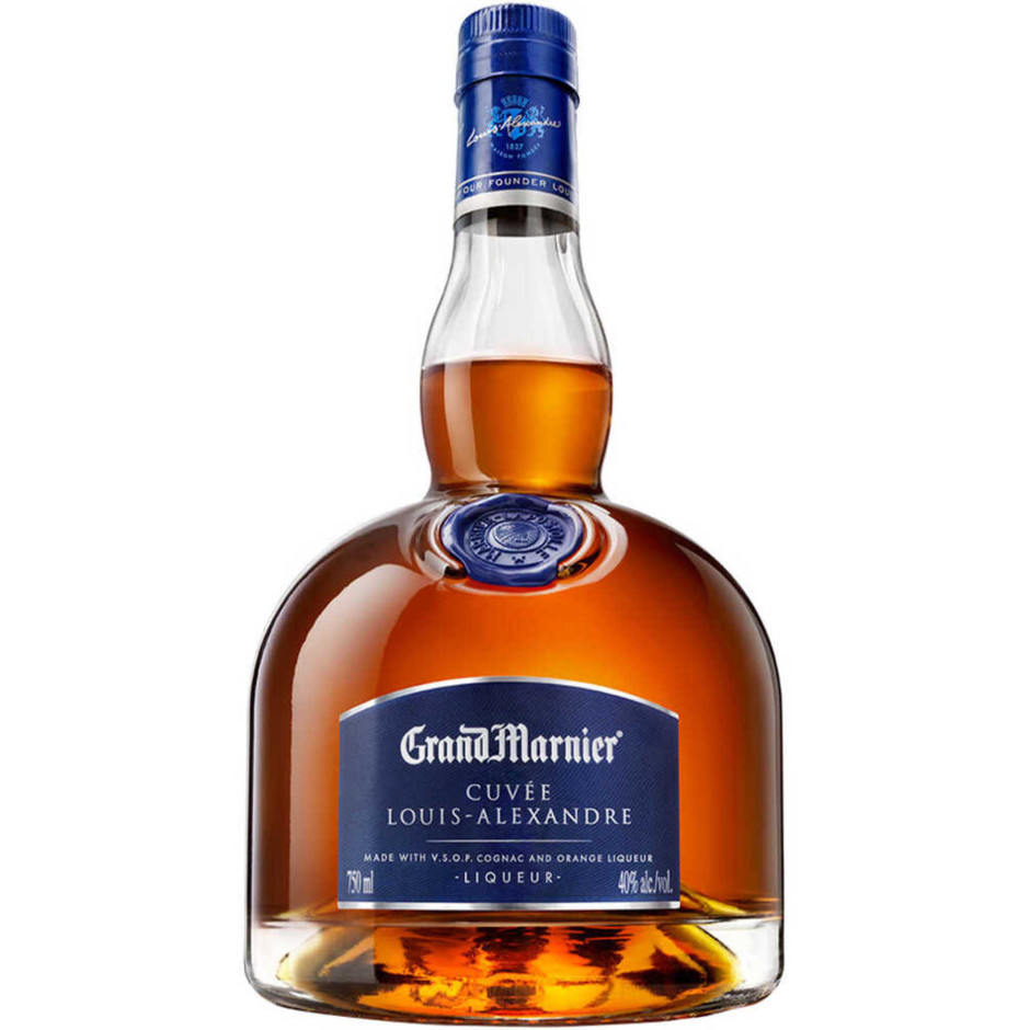 Grand Marnier Cuvée Louis-Alexandre Liqueur main image 0