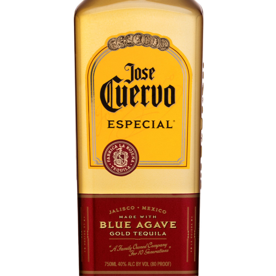 Jose Cuervo Especial テキーラ 750ml7本