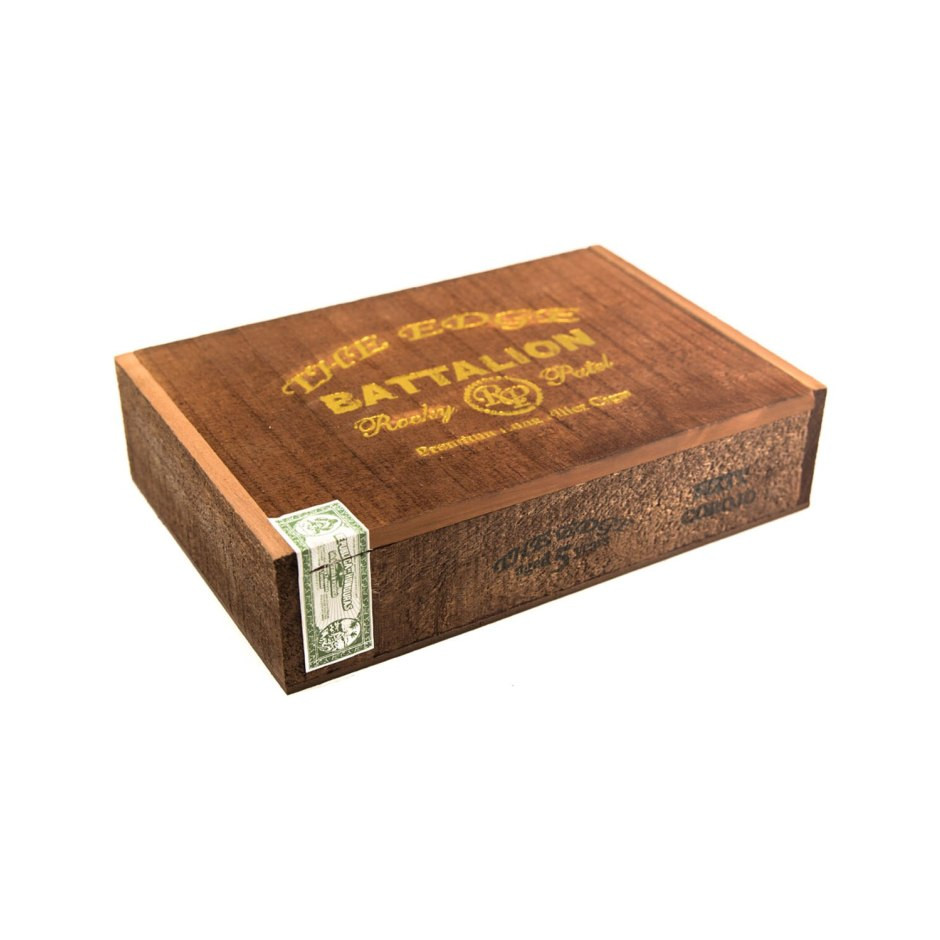Rocky Patel The Edge Battalion Corojo Toro