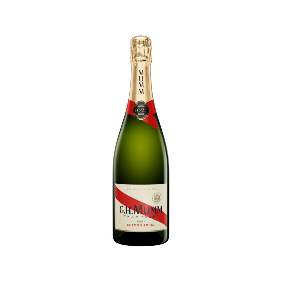 G.H. Mumm Champagne Grand Cordon 750ml 【公式通販】