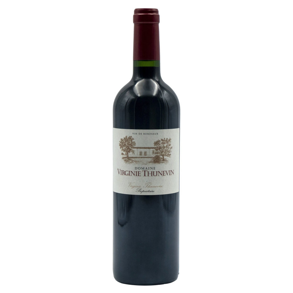 希少！ワイン　VIRGINIE THUNEVIN 垂直5本セット Domaine Virginie Thunevin 2020