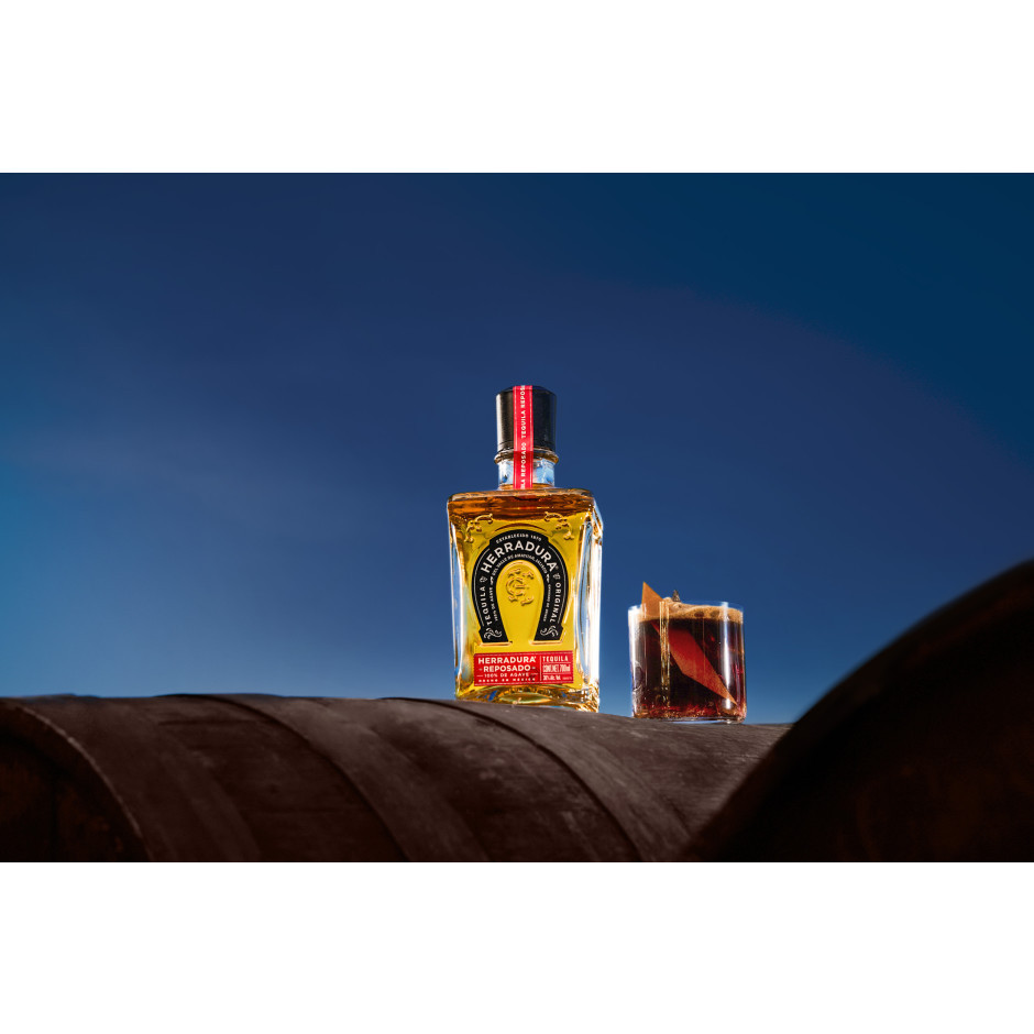 Herradura Reposado Tequila