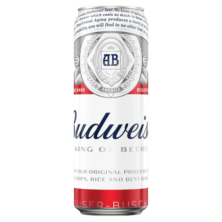 Budweiser
