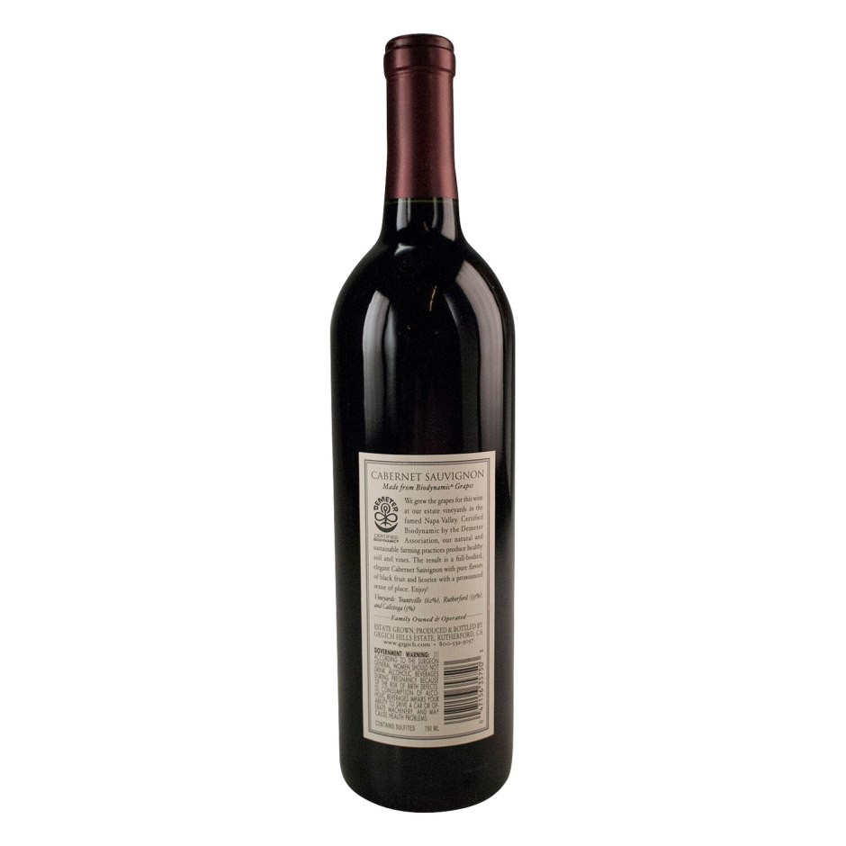 Grgich Hills Cabernet Sauvignon