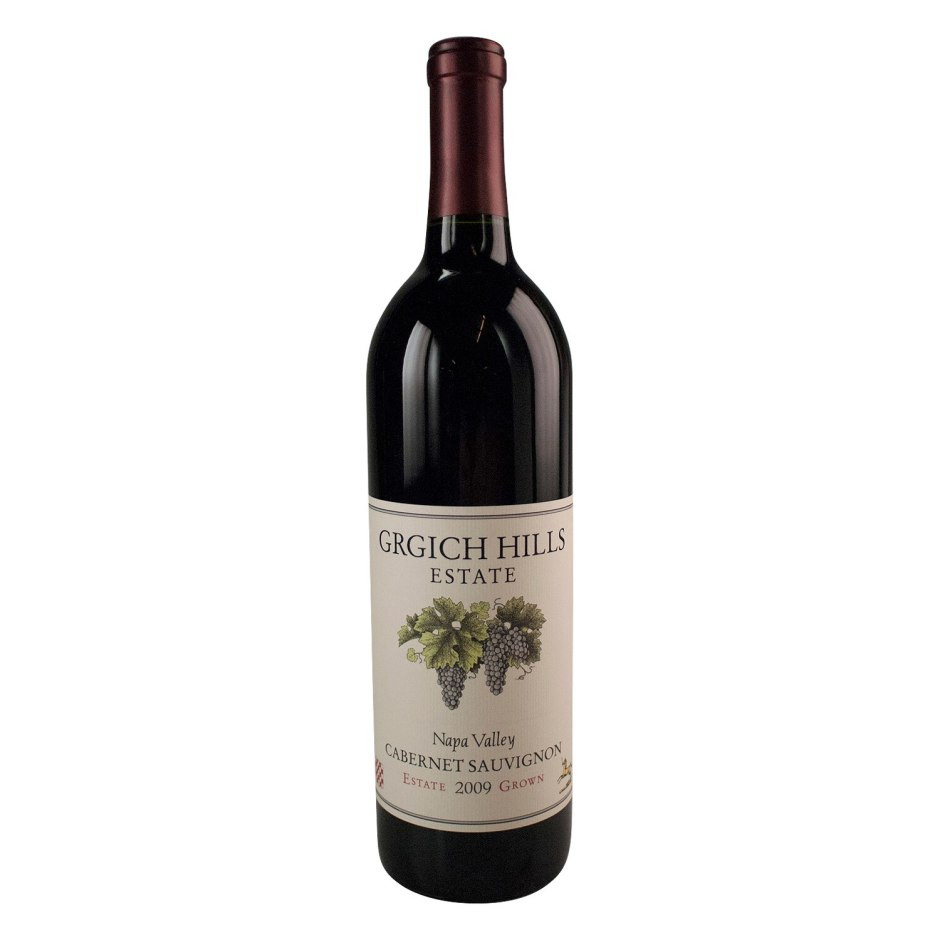 GRGICH HILLS お酒 ワイン Grgich Hills Cabernet Sauvignon