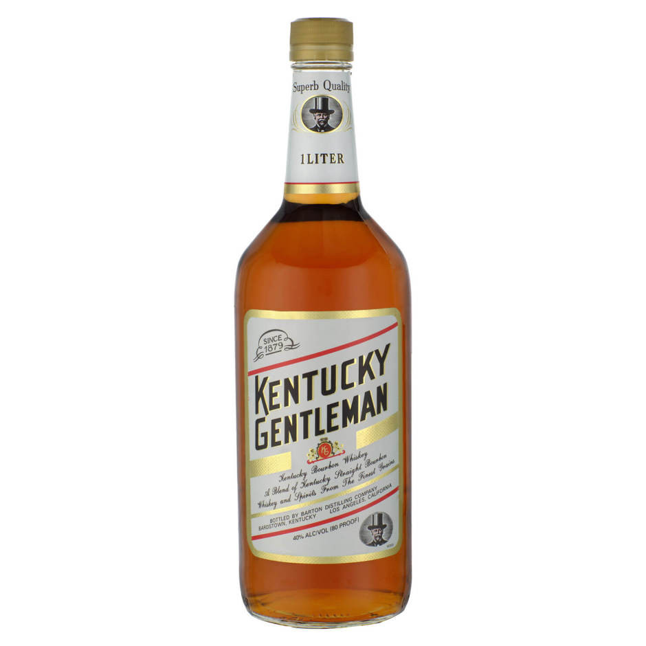 Kentucky Gentleman Bourbon