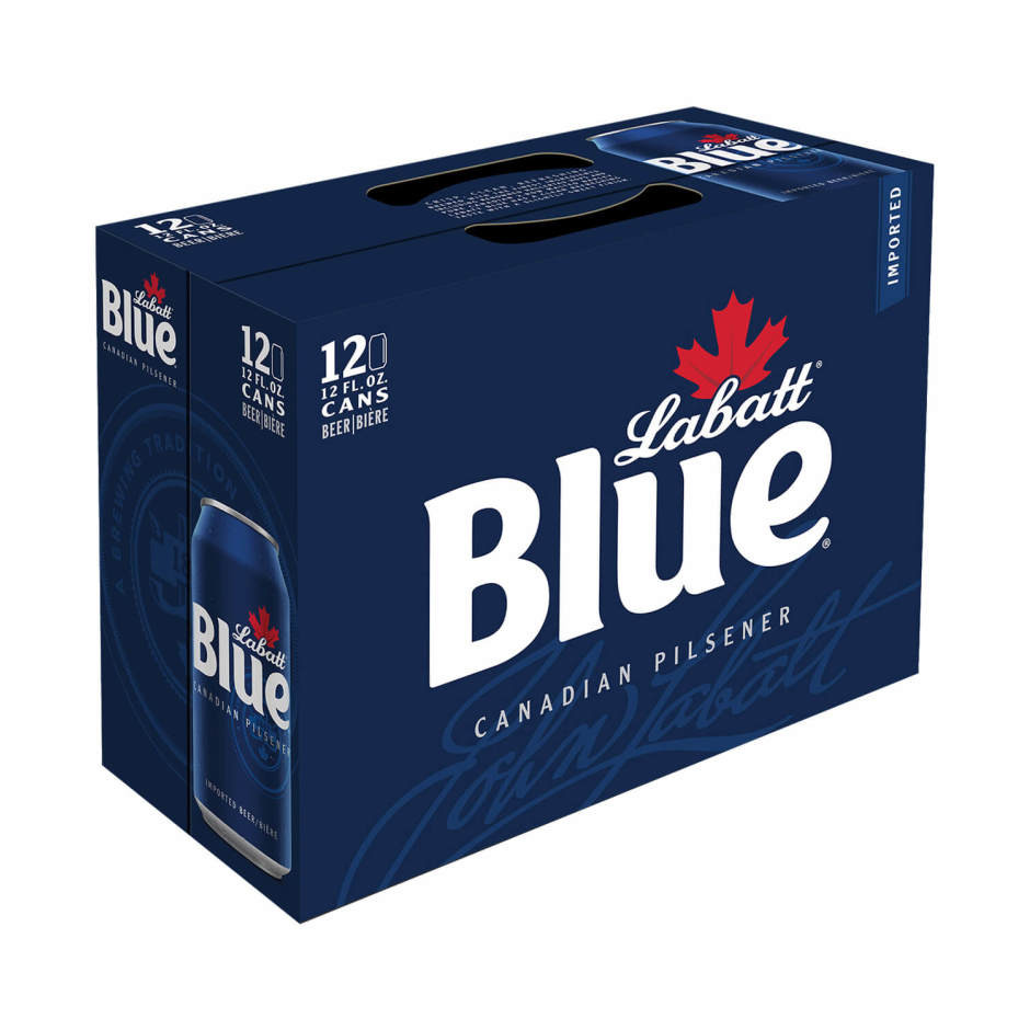 Labatt Blue