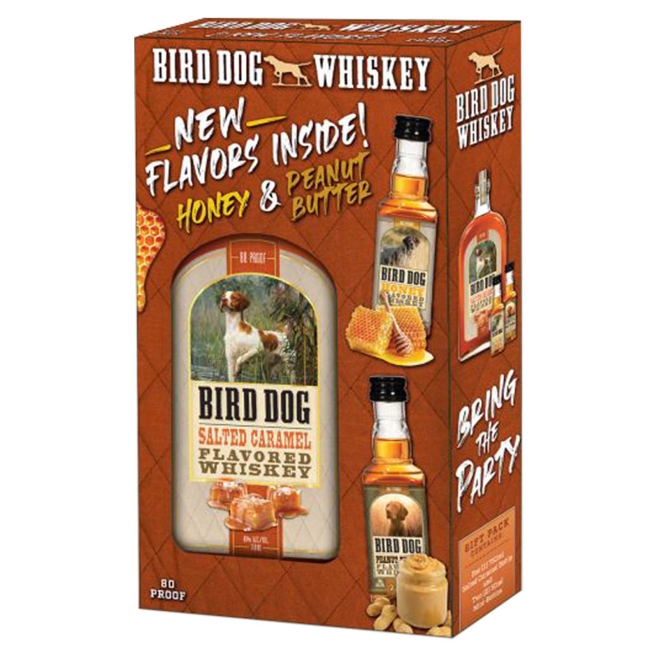Bird Dog Salted Caramel Gift Set With Minis