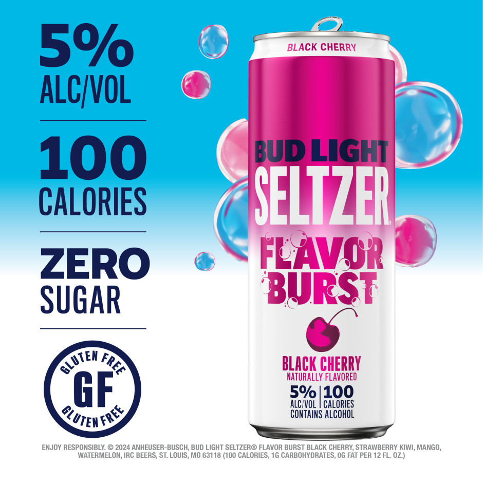 Bud Light Seltzer Variety
