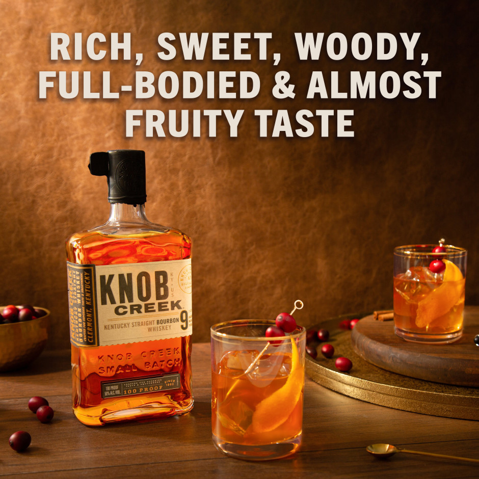 Knob Creek Bourbon