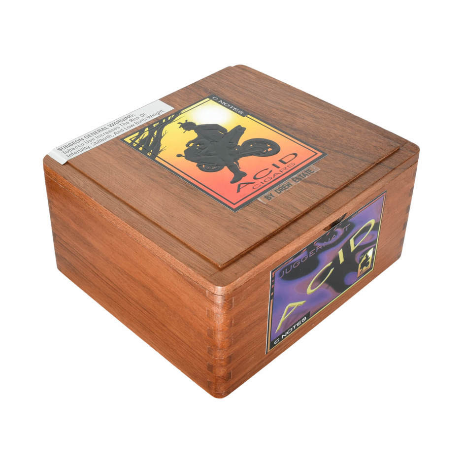 c tobacco ACID C-Note Sumatra Cigarillo