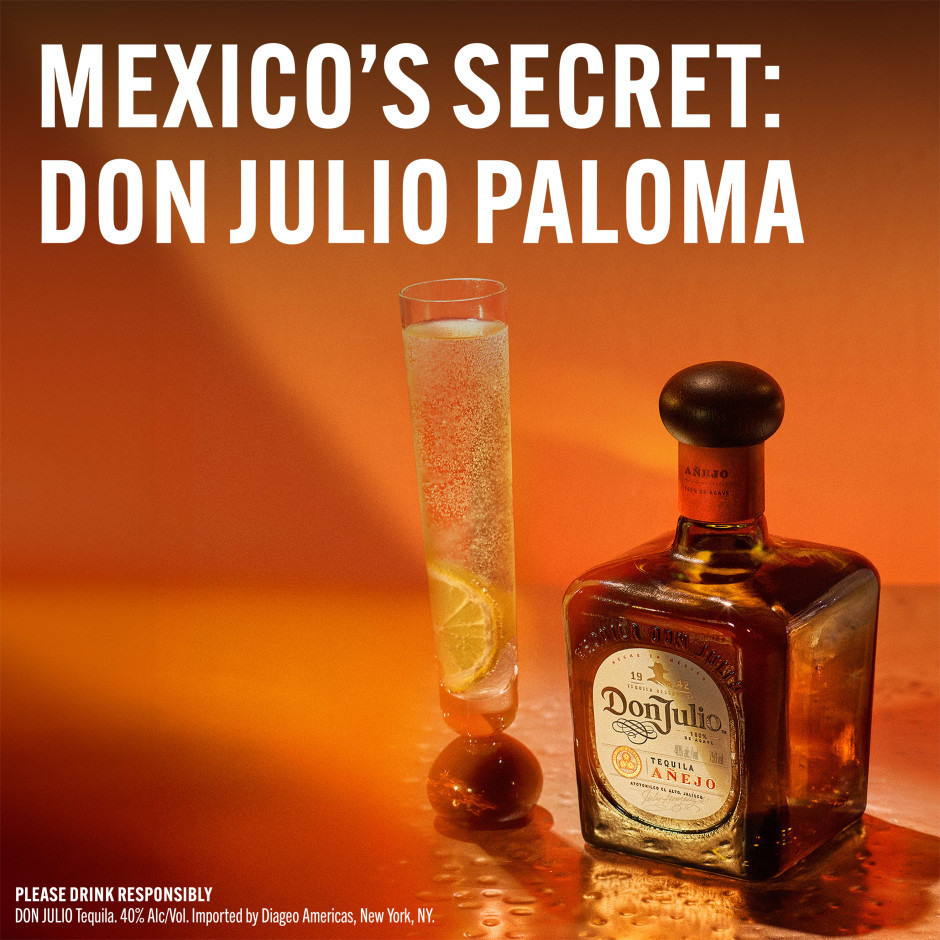 Don Julio Anejo Tequila