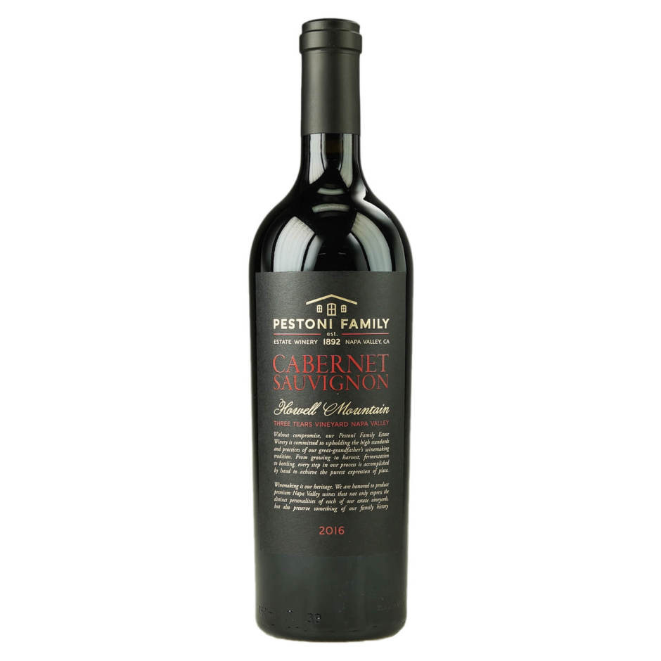 Pestoni Howell Mountain Cabernet Sauvignon