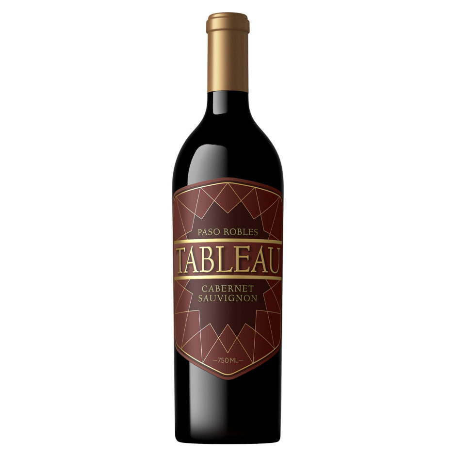 Tableau Paso Robles Cabernet Sauvignon by Caymus Vineyards