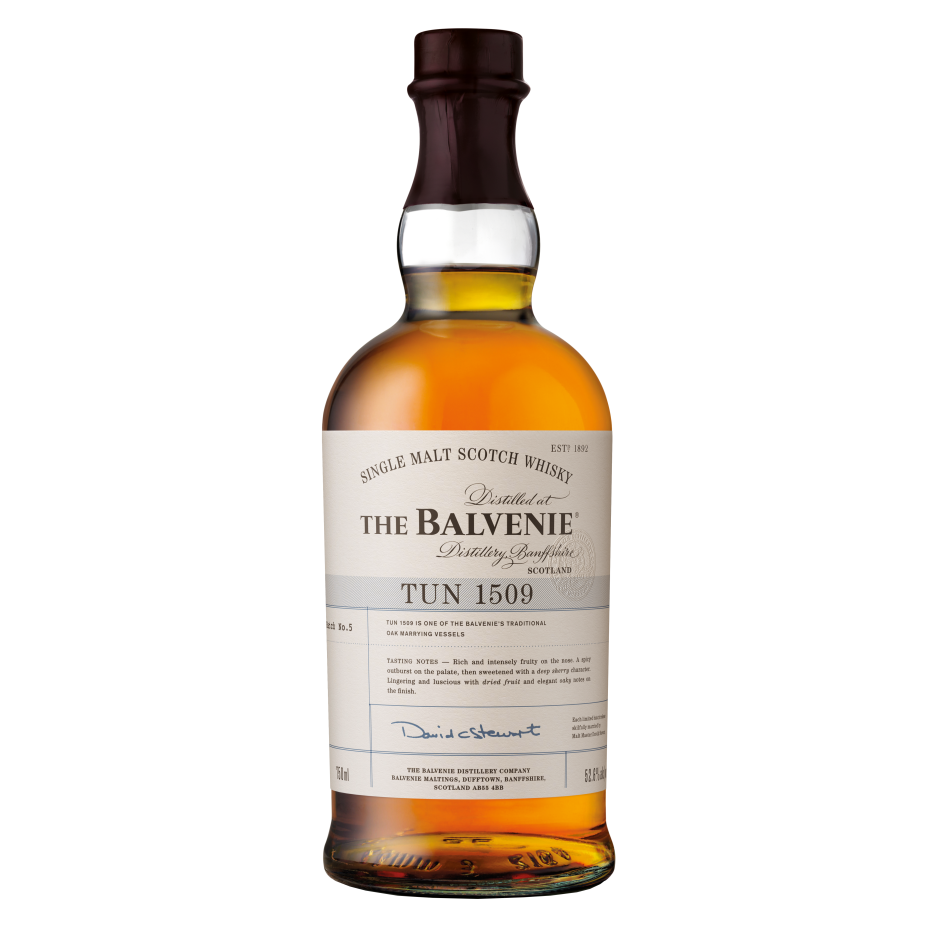 The Balvenie Tun 1509 Batch #8 Single Malt Scotch Whisky