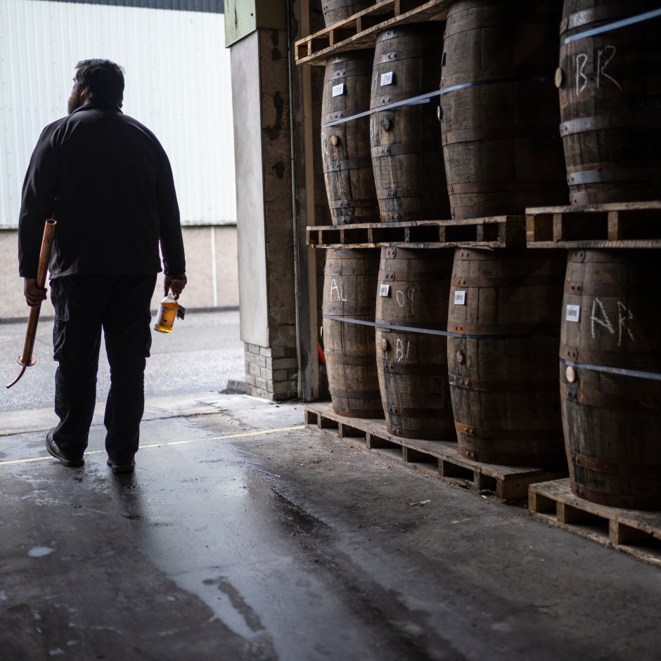 The Balvenie Tun 1509 Batch #8 Single Malt Scotch Whisky