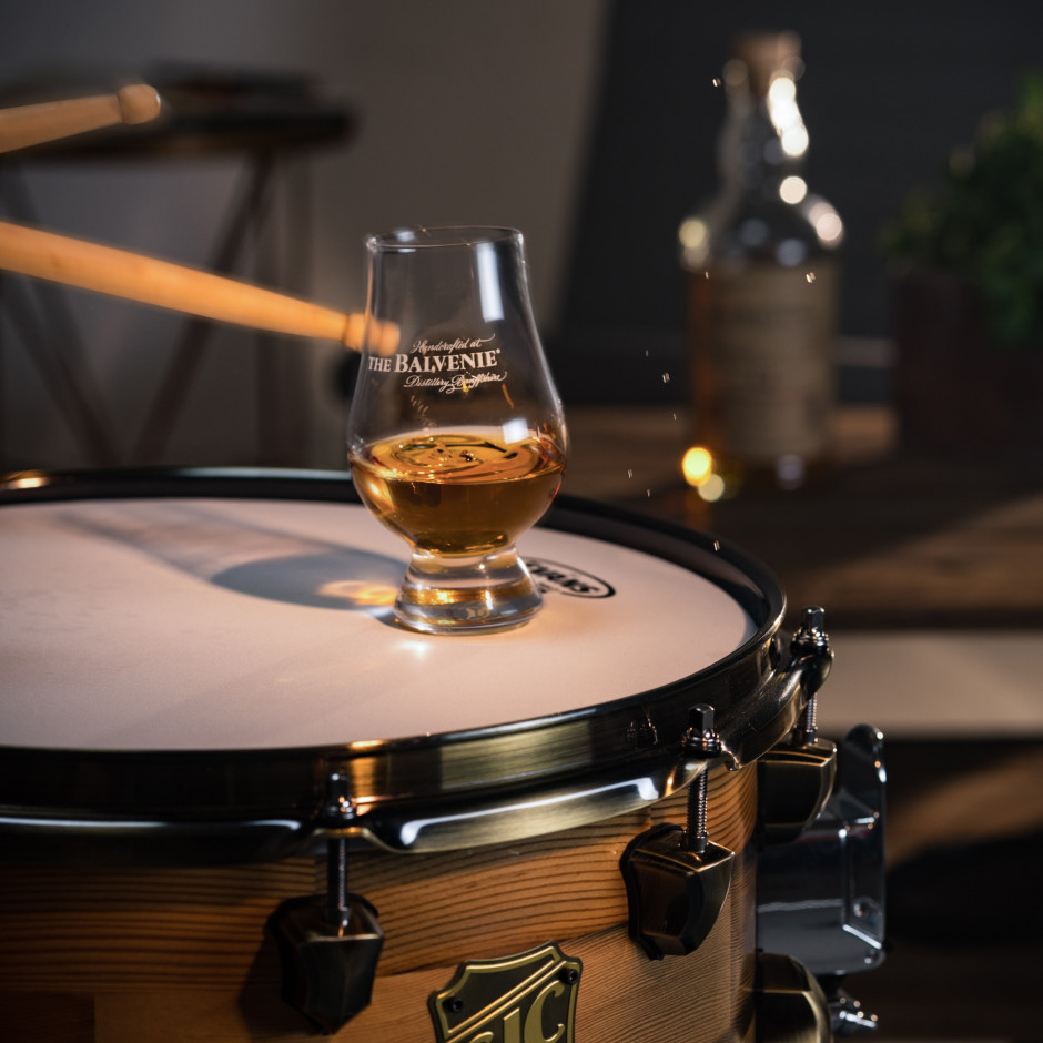 The Balvenie Tun 1509 Batch #8 Single Malt Scotch Whisky