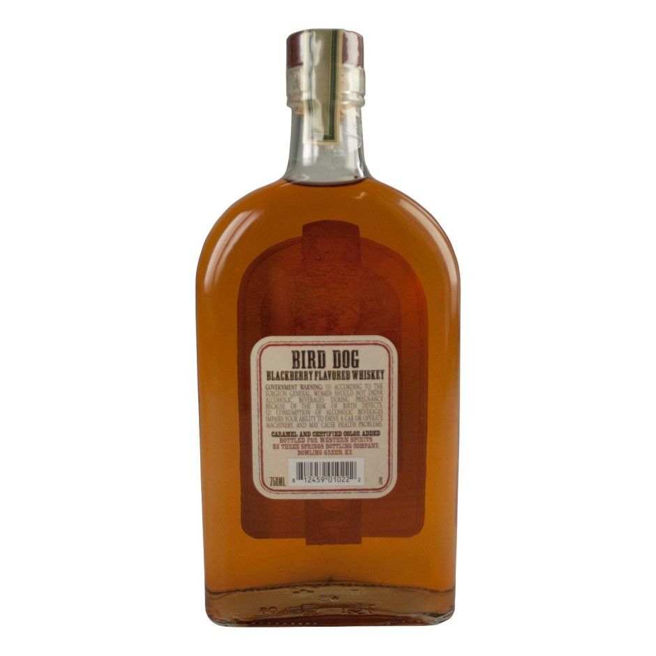 Bird Dog Blackberry Whiskey
