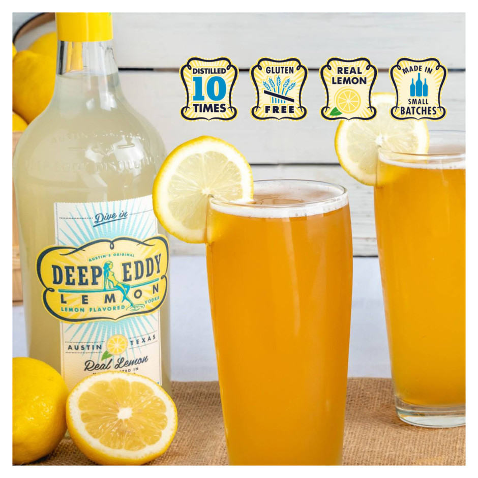 Deep Eddy Lemon Vodka