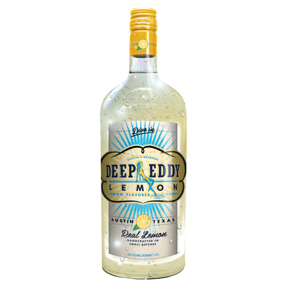Deep Eddy Lemon Vodka