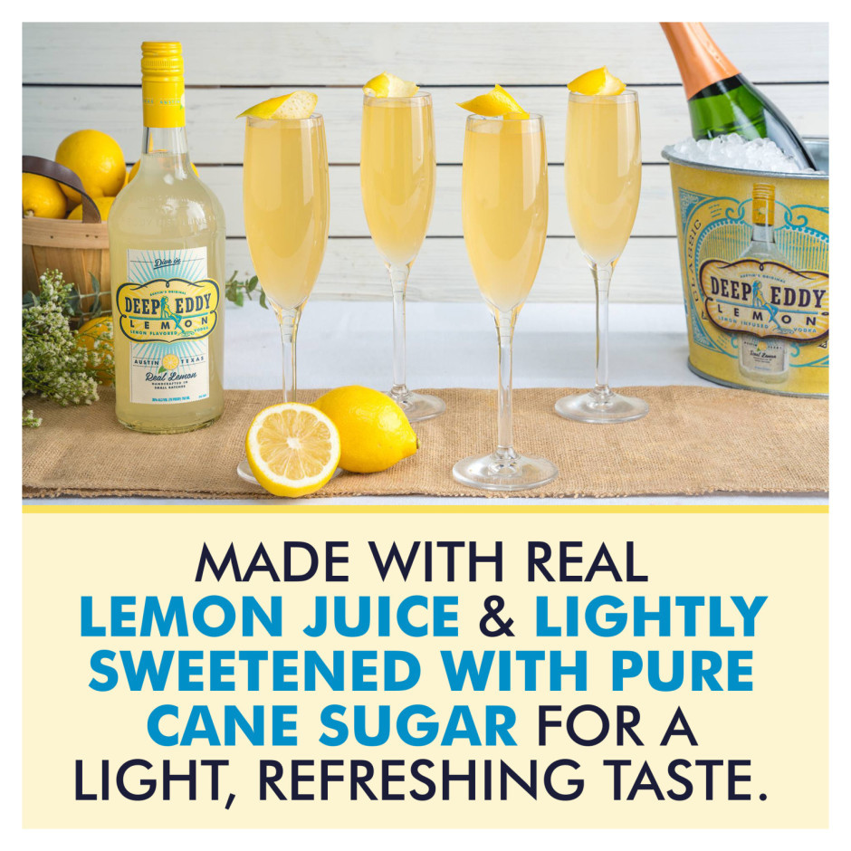 Deep Eddy Lemon Vodka