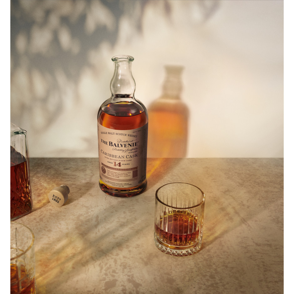 v*n様 THE BALVENIE CARIBBEAN CASK 14年 The Balvenie | The Balvenie Caribbean Cask 14