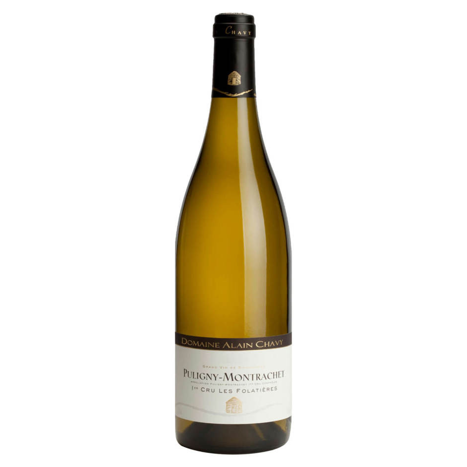 Domaine Alain Chavy Puligny Montrachet