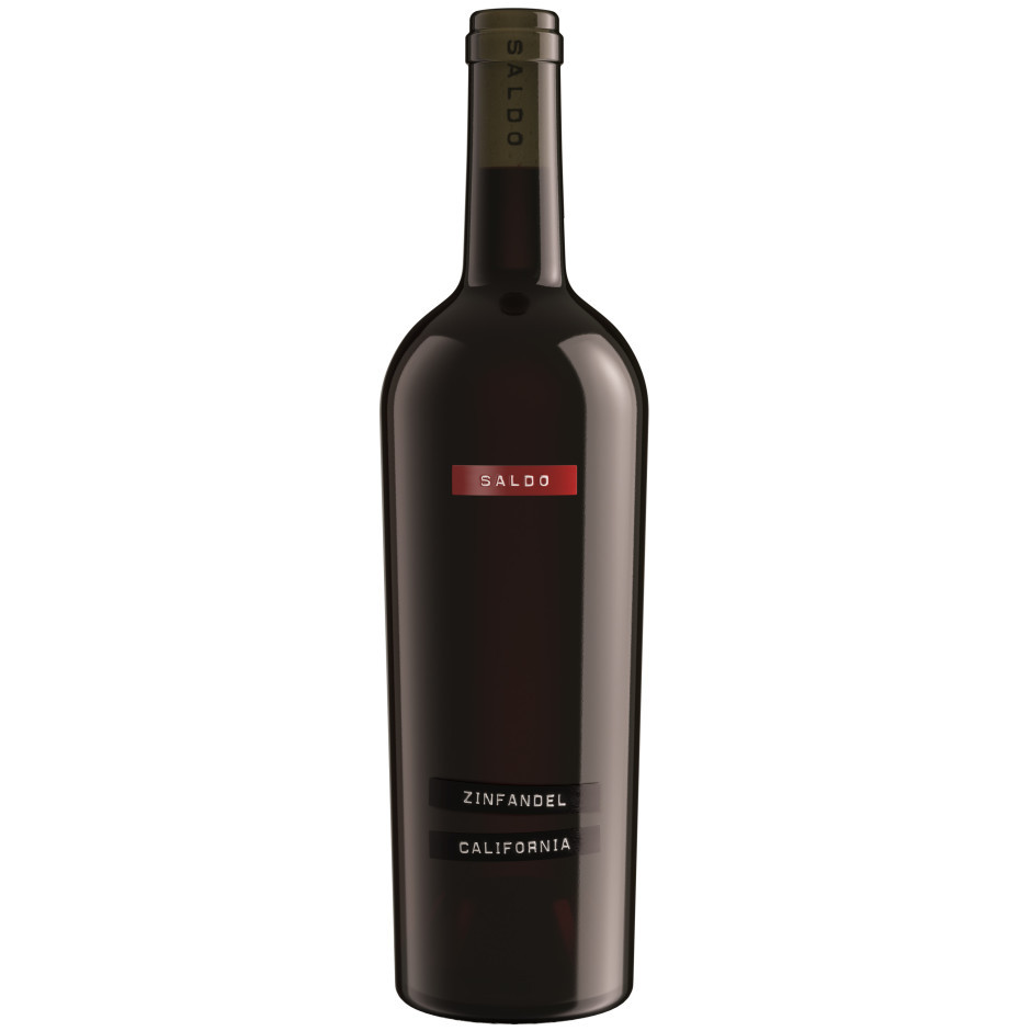 ワイン　SALDO 2015 750ml 2本まとめ Saldo Zinfandel from The Prisoner Wine Company