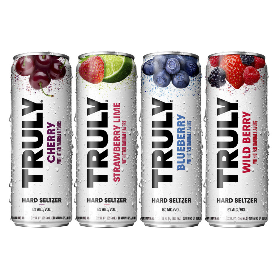 Truly Berry Hard Seltzer Mix Pack