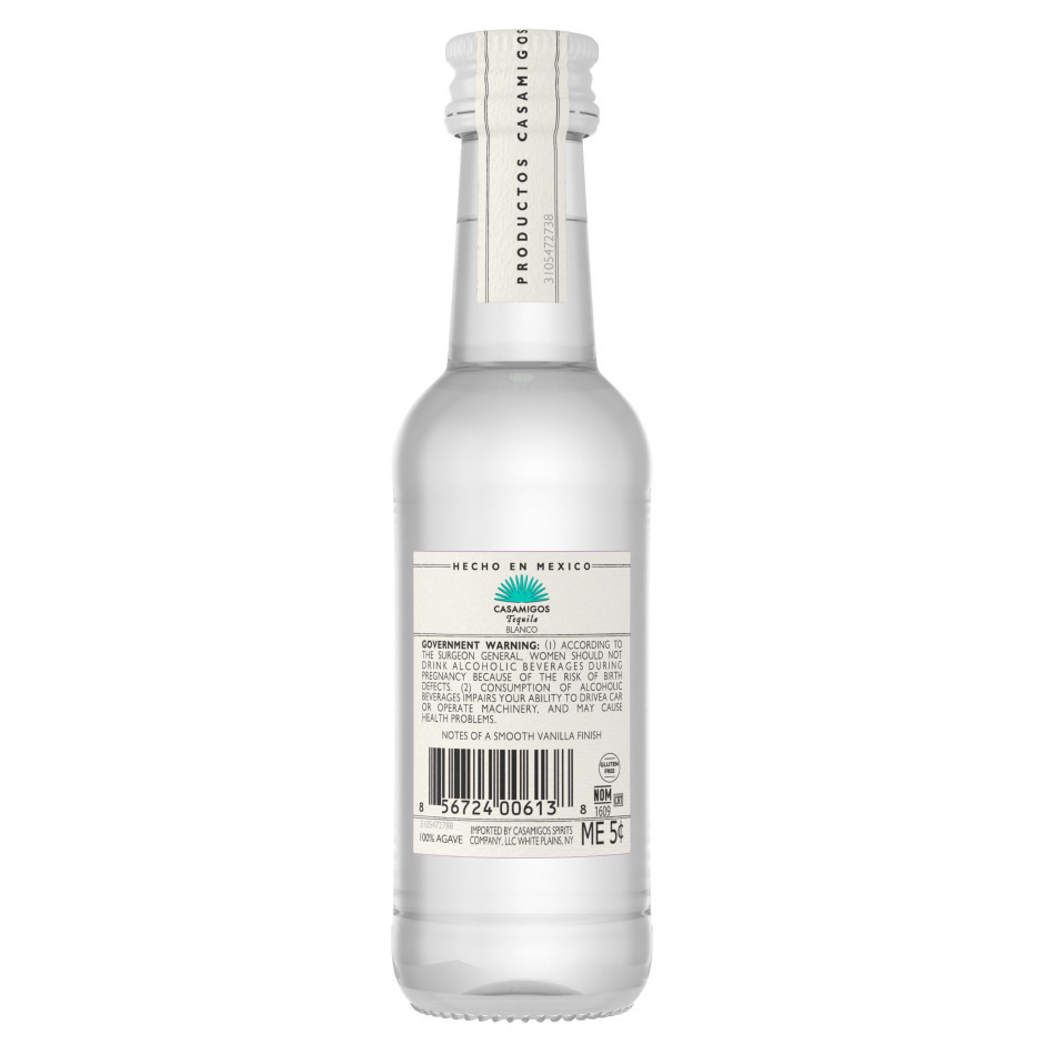 Casamigos Blanco Tequila