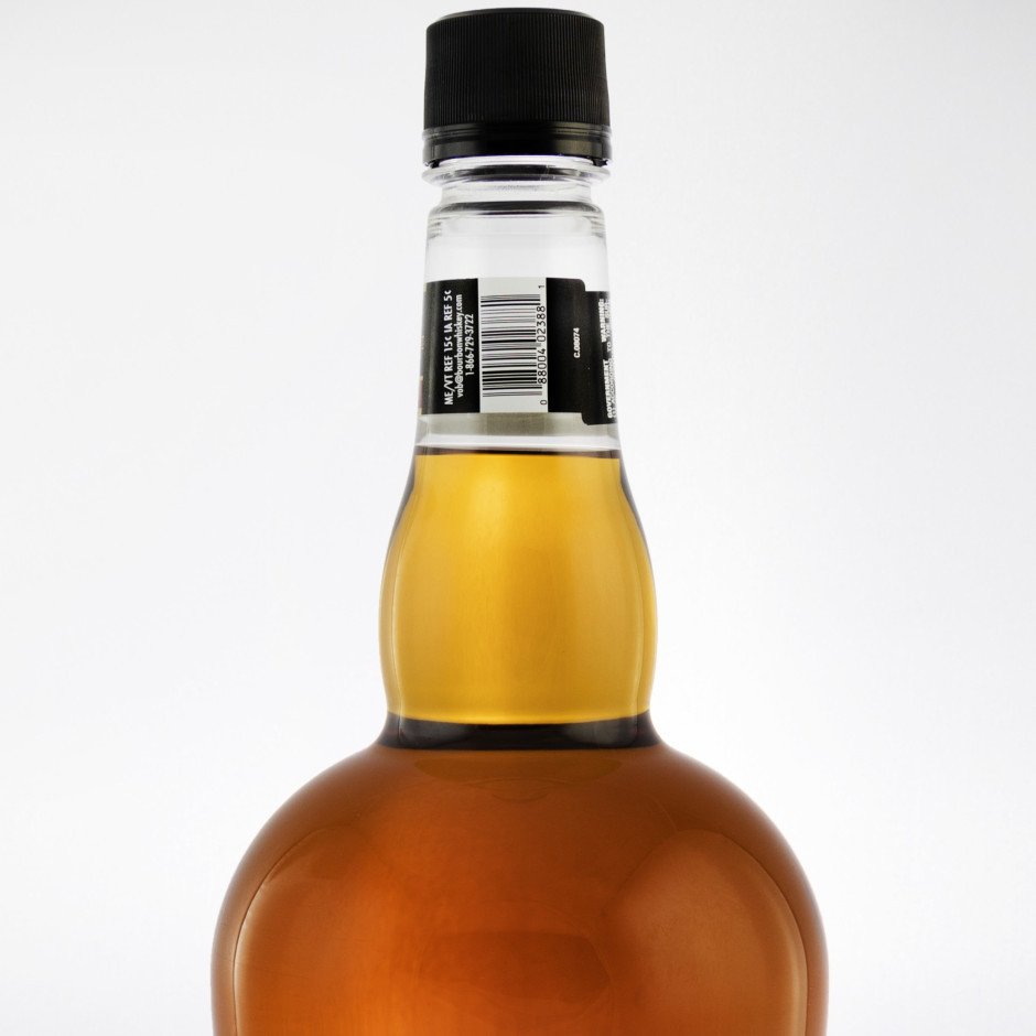 Very Old Barton Bourbon Whiskey 80 by Sazerac