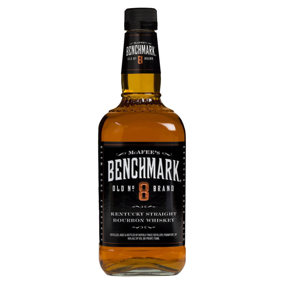 Benchmark 8 Bourbon Whiskey