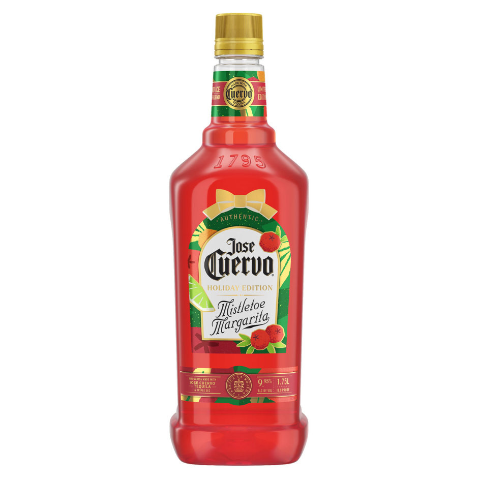 Jose Cuervo Mistletoe Margarita Premixed Cocktail