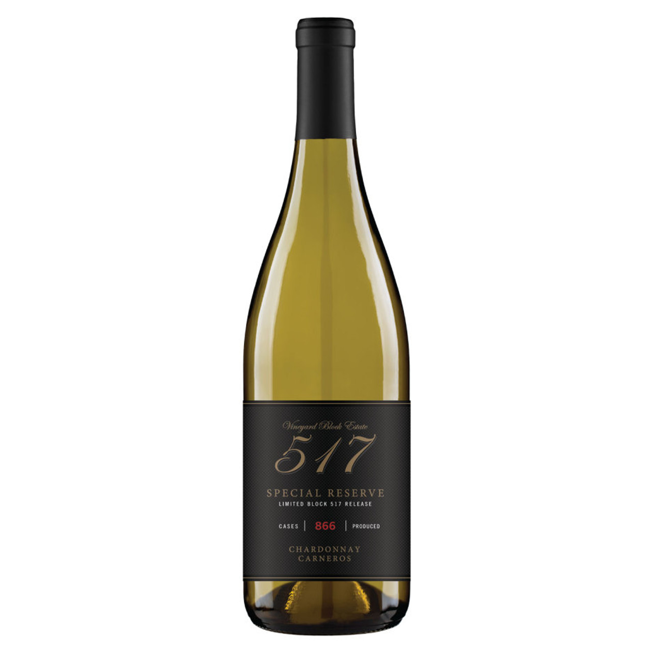 Block 517 Special Reserve Carneros Chardonnay