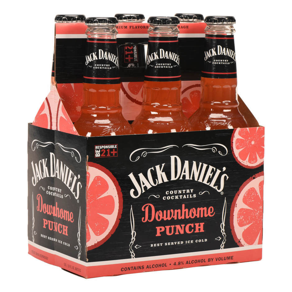 【DAI様用】SOUTHERN DRINKSTRUCTION／Drunk Jack Daniel's Downhome Punch