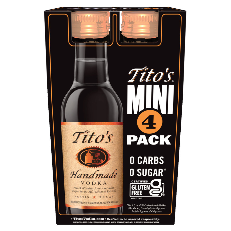 Tito's Handmade Vodka