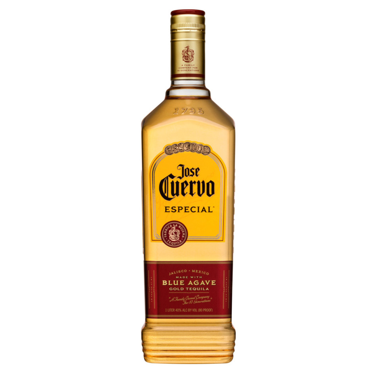 ☆高級☆熟成テキーラ　José Cuervo Jose Cuervo Especial Gold Tequila