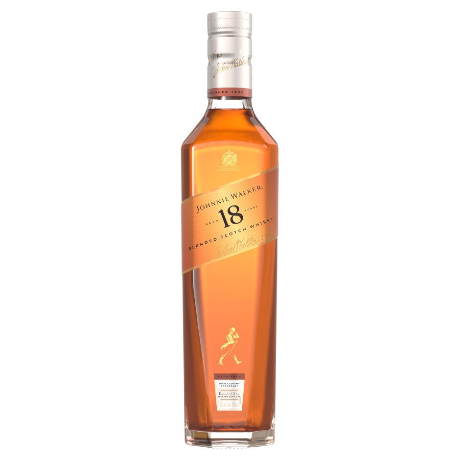 Johnnie Walker 18 Year Scotch Whisky