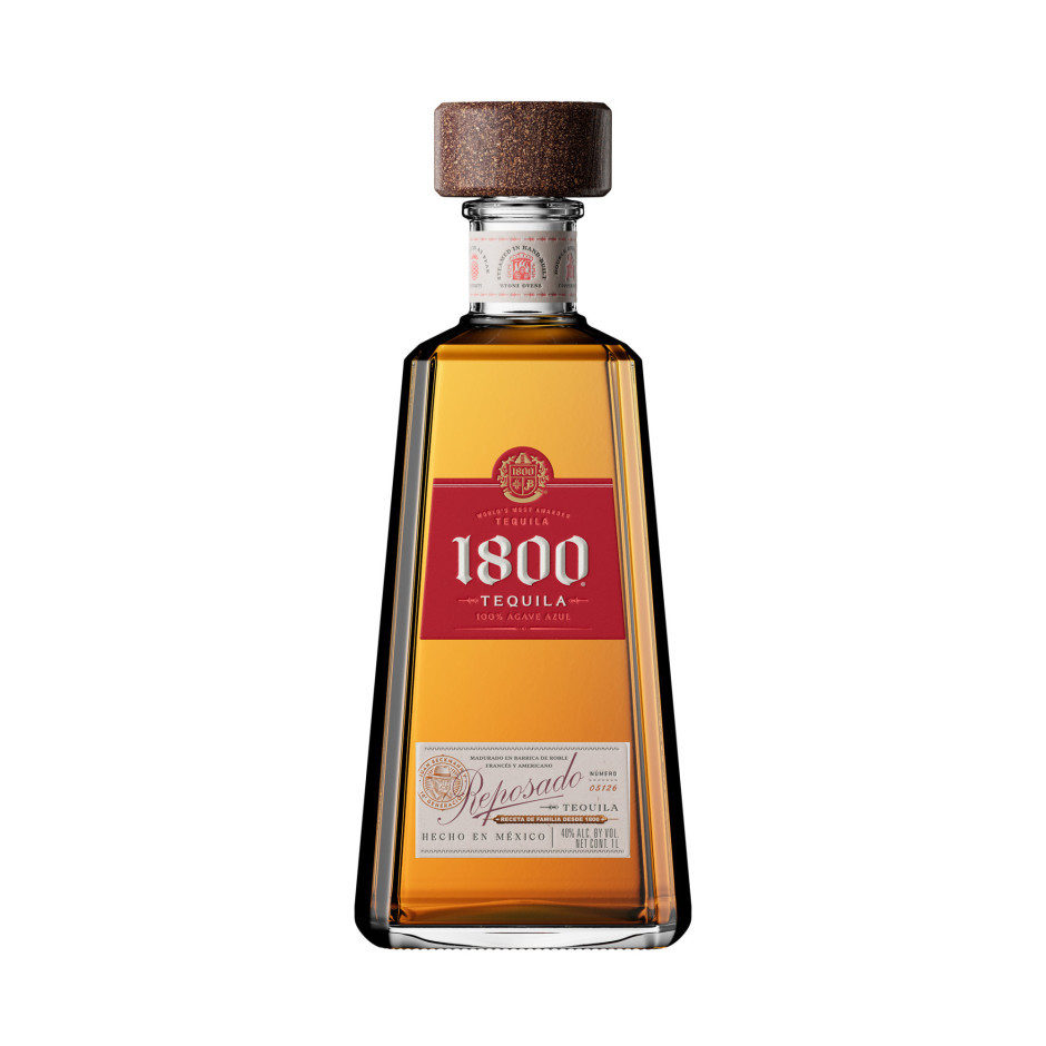 1800 Reposado Tequila