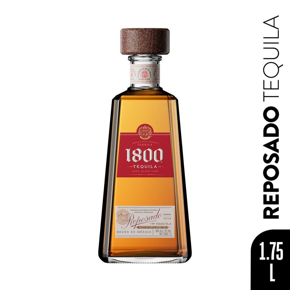 1800 Reposado Tequila
