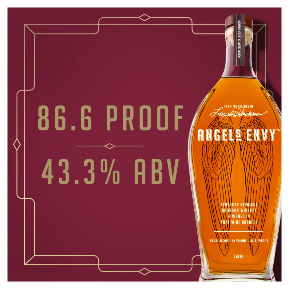 Angel's Envy Bourbon