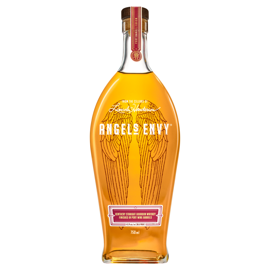 Angel's Envy Bourbon