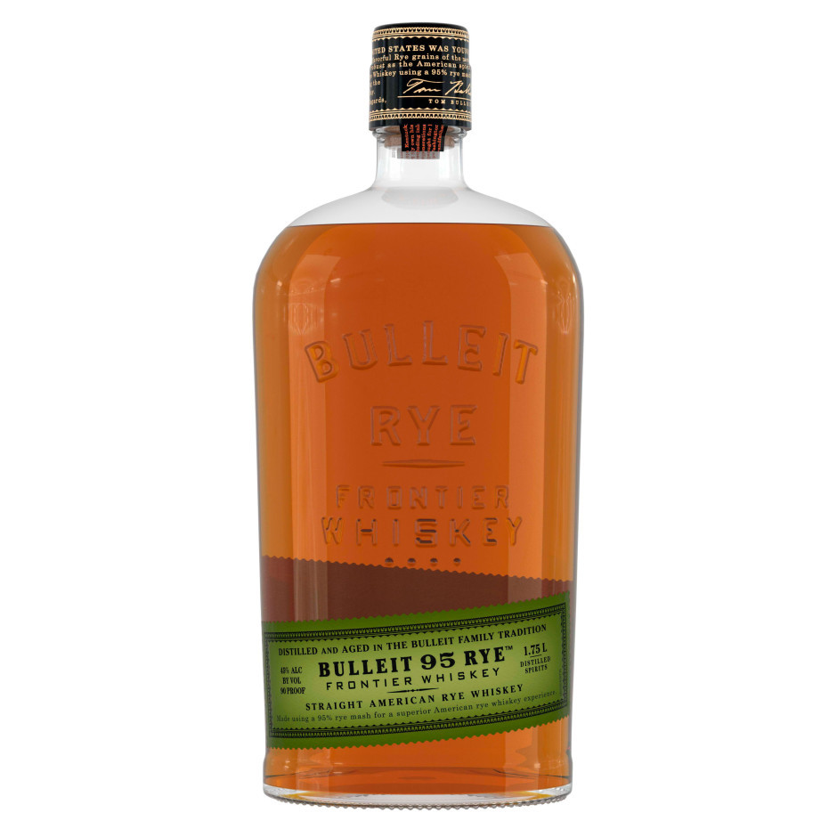 Bulleit 95 Rye Small Batch Whiskey