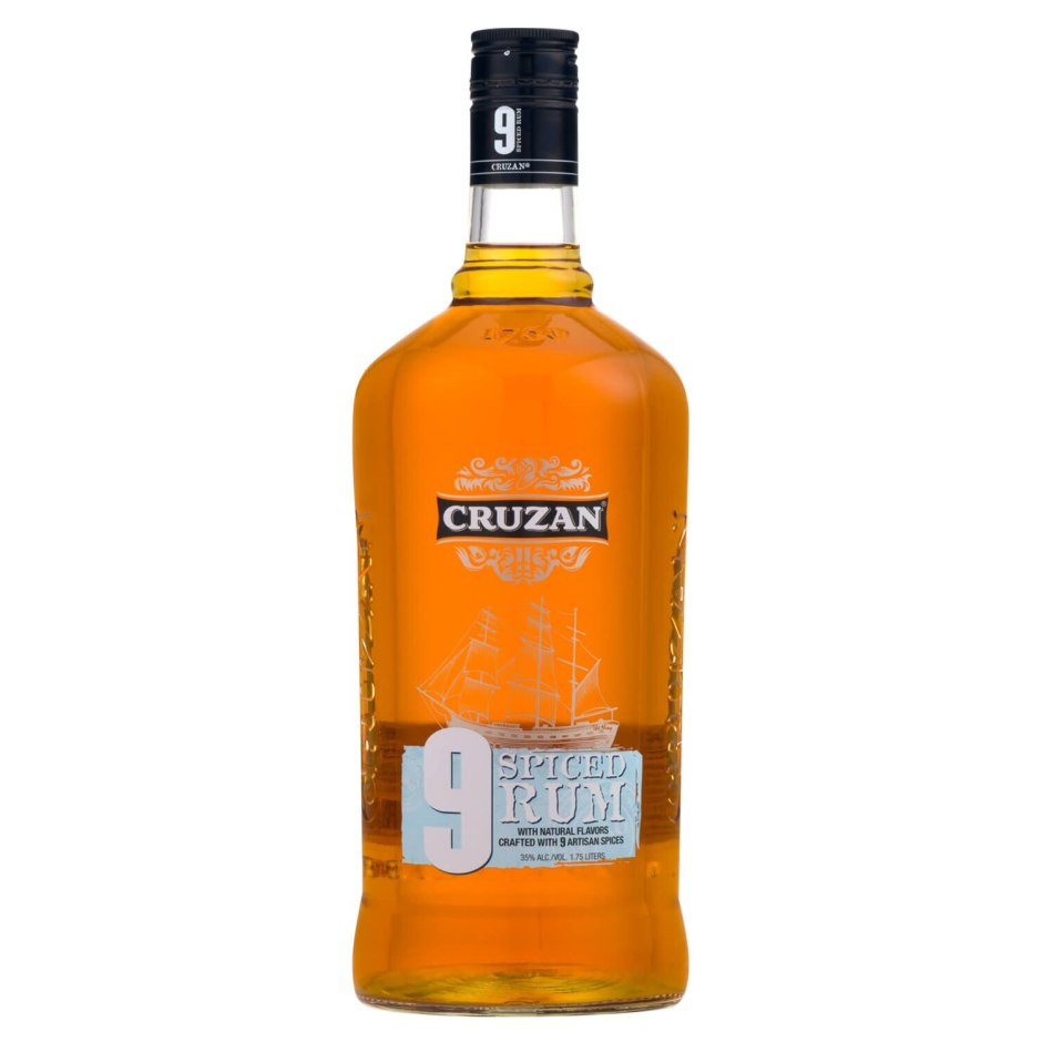 Cruzan 9 Spiced Rum