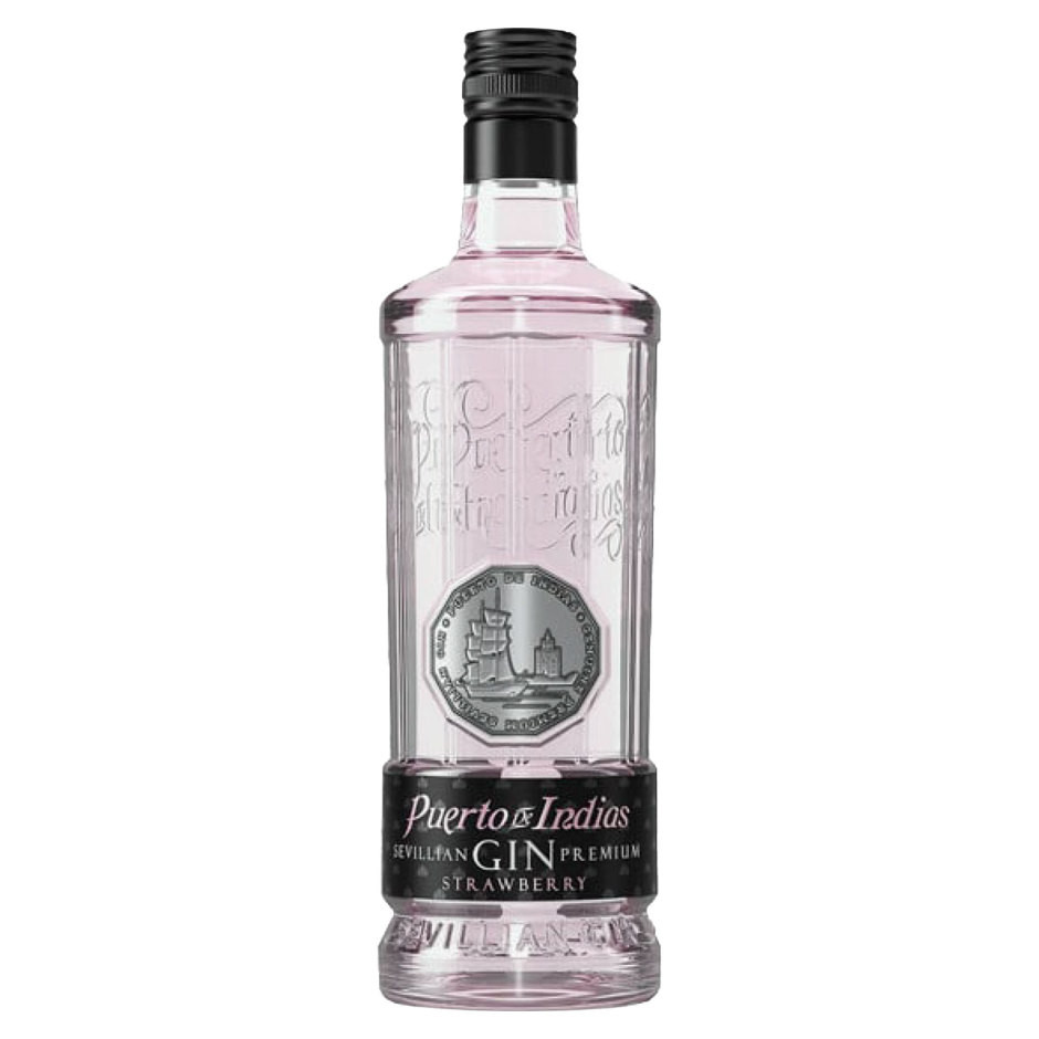 Puerto de Indias Strawberry Gin