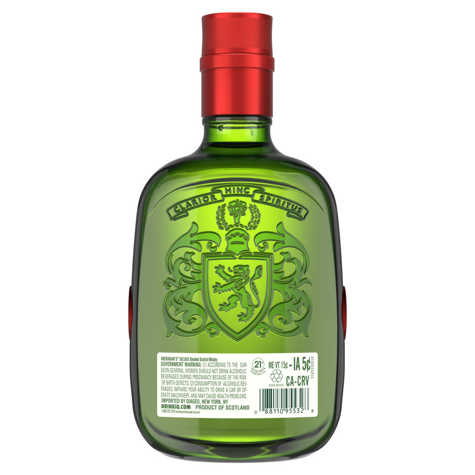 Buchanan's DeLuxe Aged 12 Years Blended Scotch Whisky