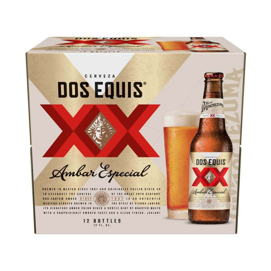 Dos Equis Ambar