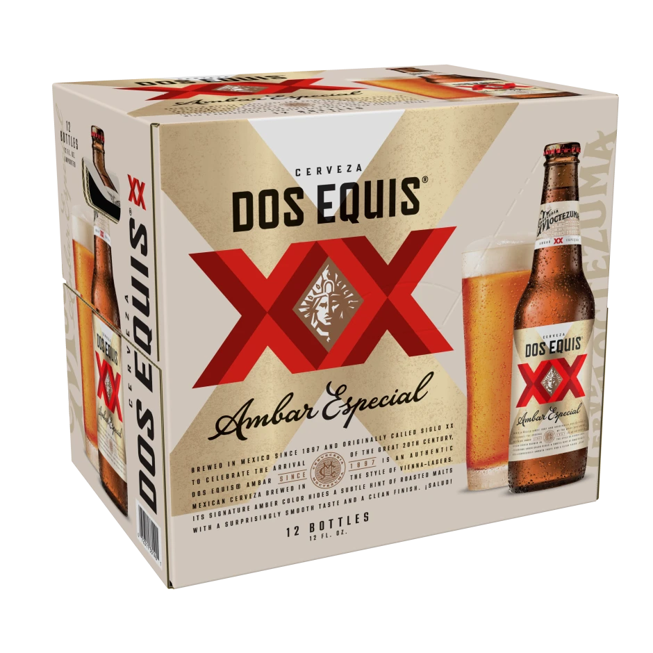 Dos Equis Ambar