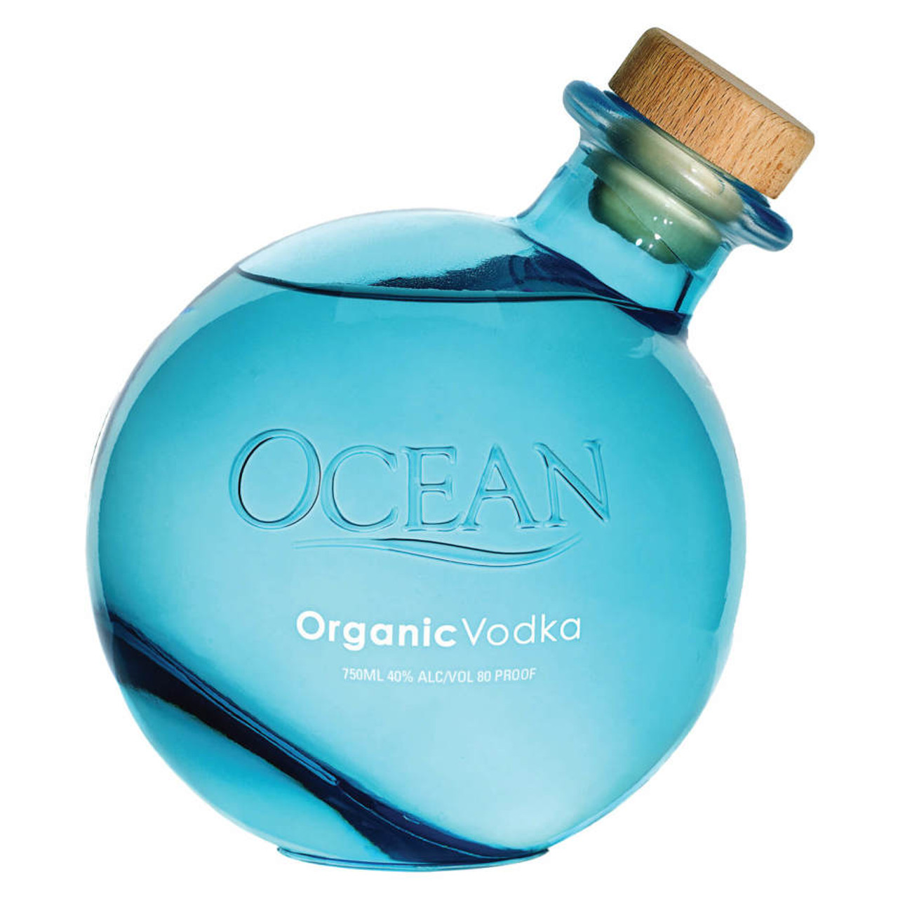 Ocean Organic Vodka